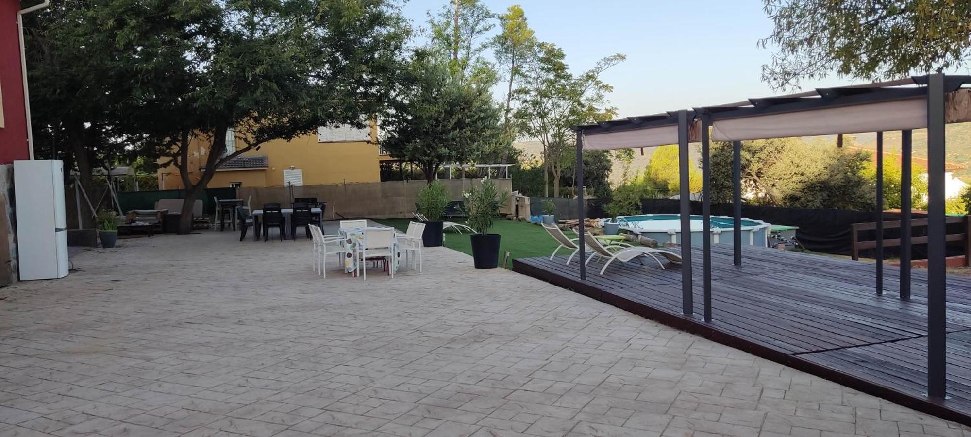 Villa Casa Ambite Exterior foto
