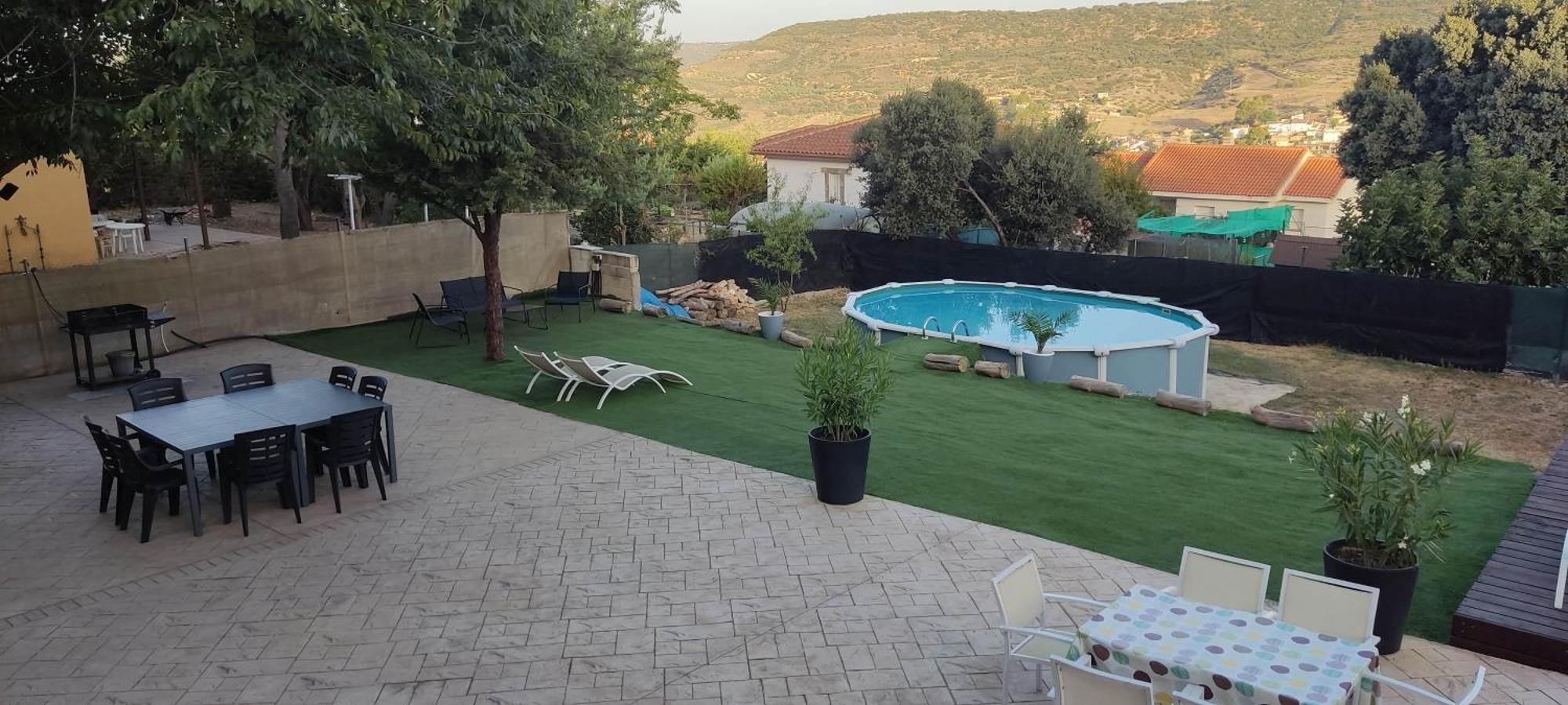 Villa Casa Ambite Exterior foto