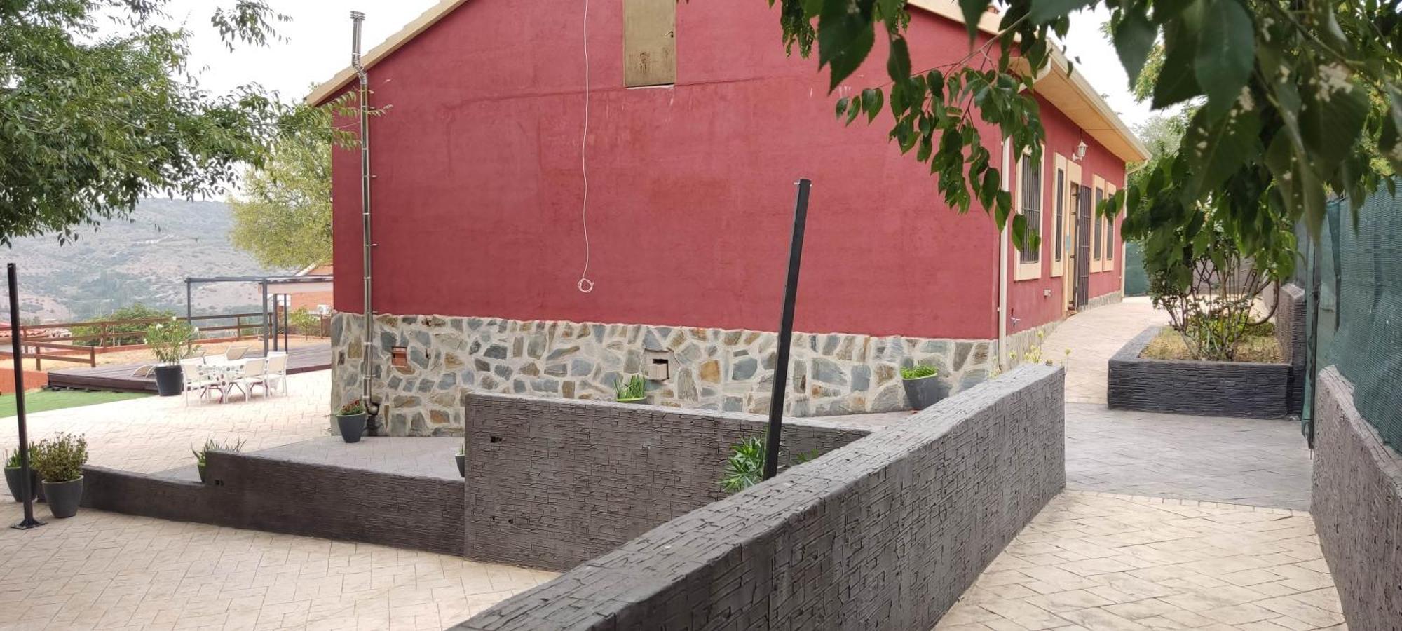 Villa Casa Ambite Exterior foto
